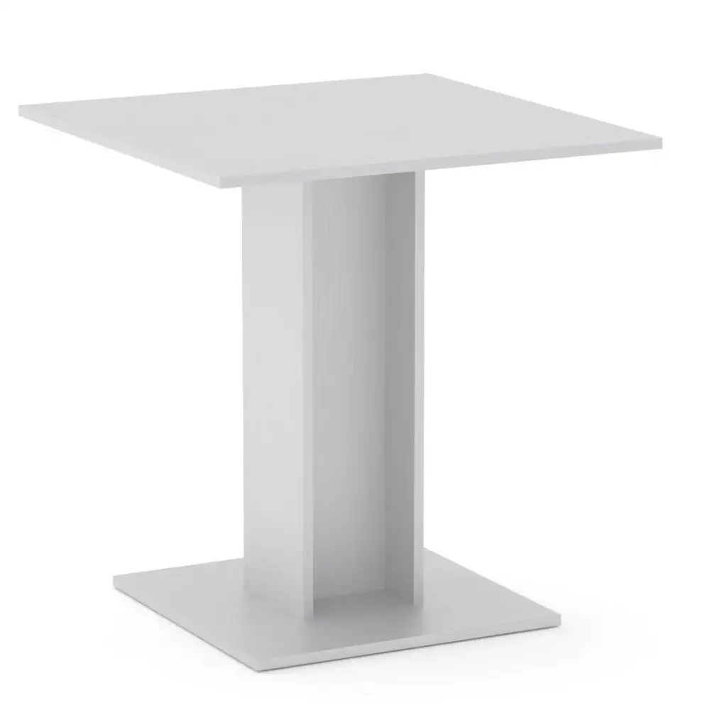 eoshop Jedálenský stôl KS-07-ABS (Farba dreva: biela)